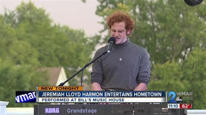 Jeremiah Lloyd Harmon