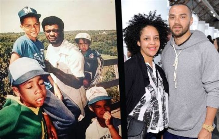 Jesse Williams | Parents And sibilings