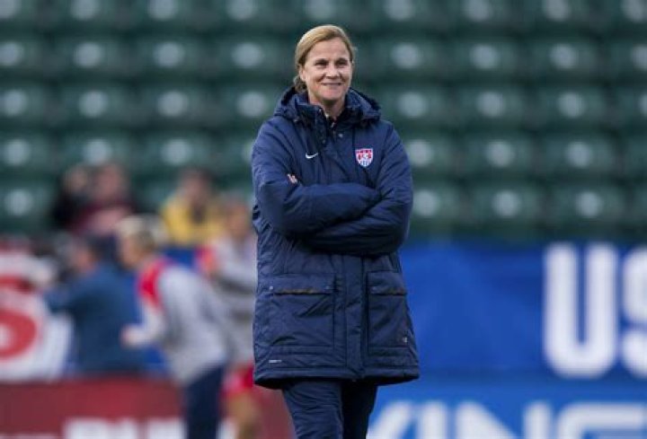 Jill Ellis