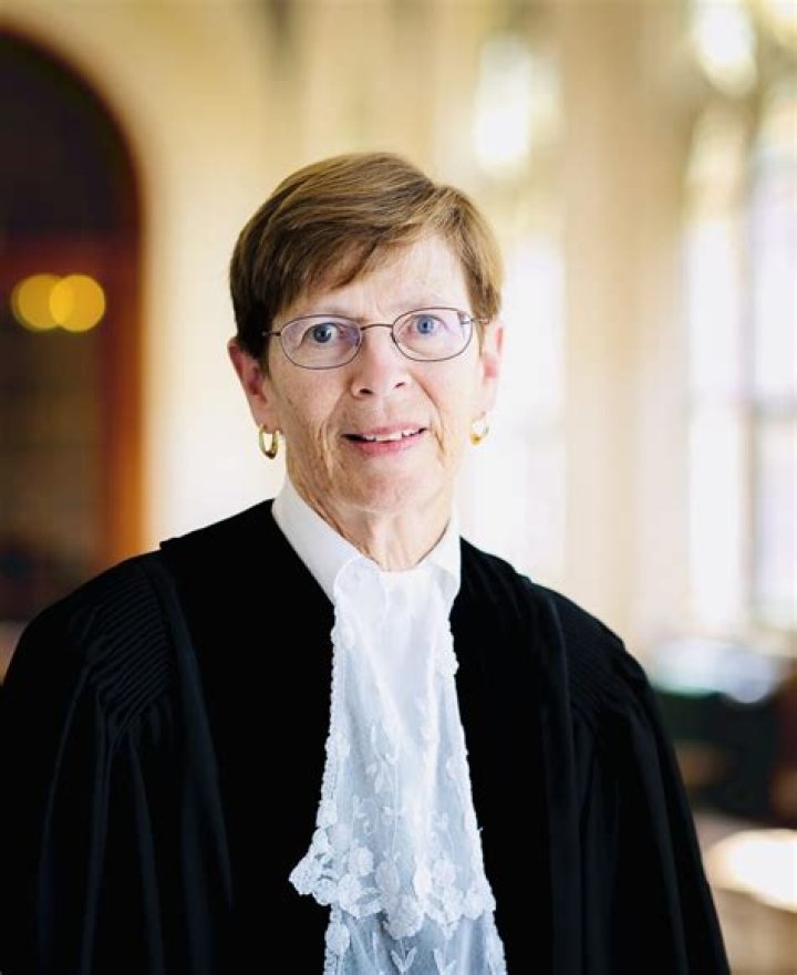 Joan Donoghue