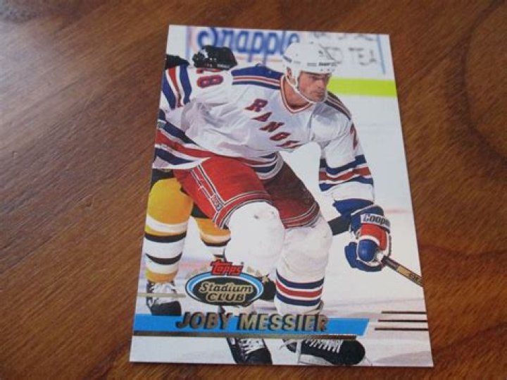 Joby Messier
