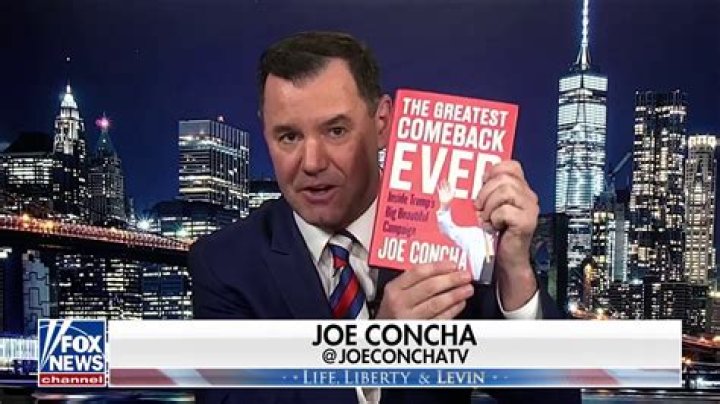 Joe Concha
