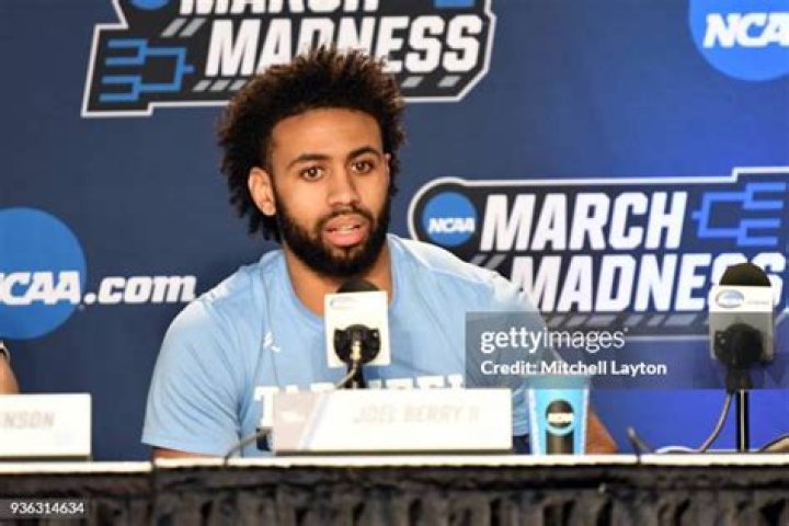 Joel Berry II