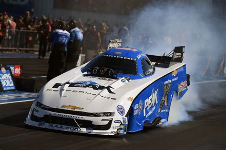 John Force