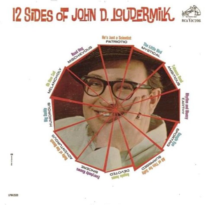 John Loudermilk
