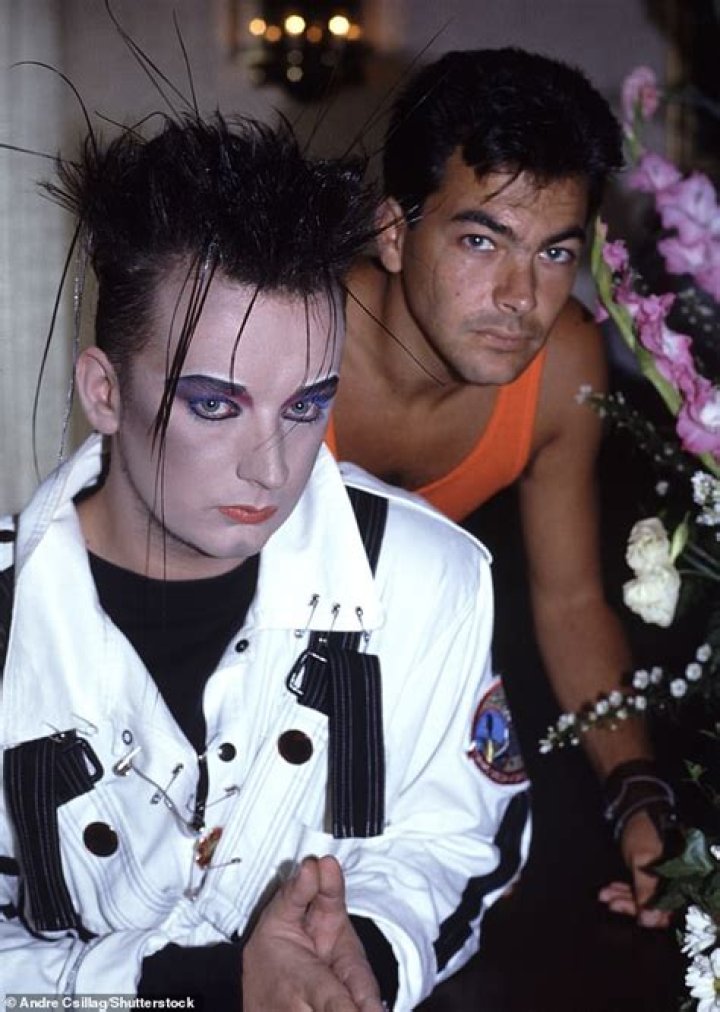 Jon Moss