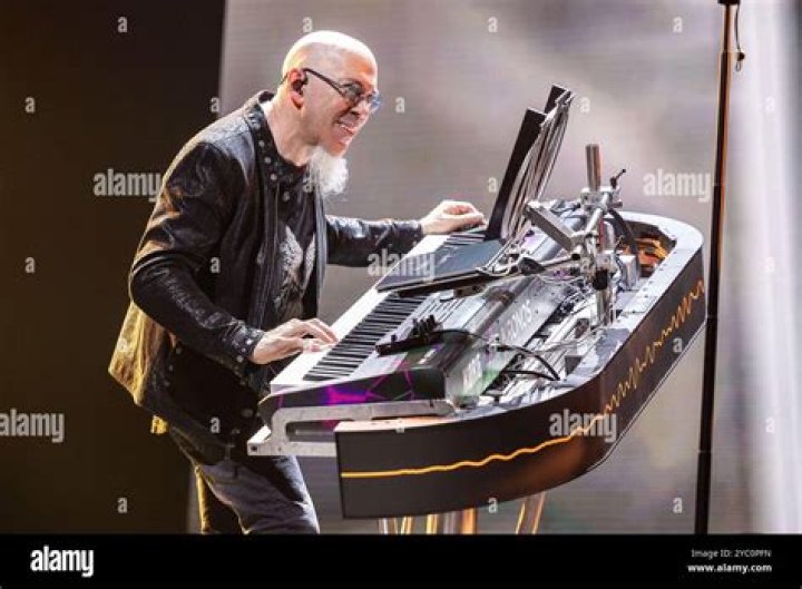 Jordan Rudess