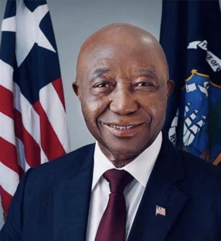 Joseph Boakai