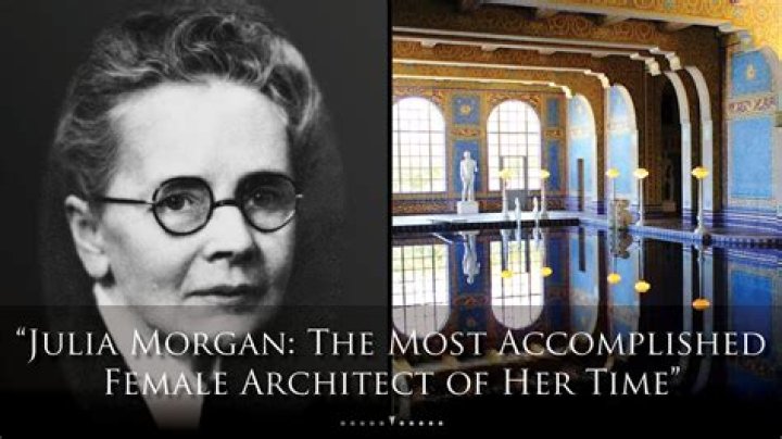 Julia Morgan