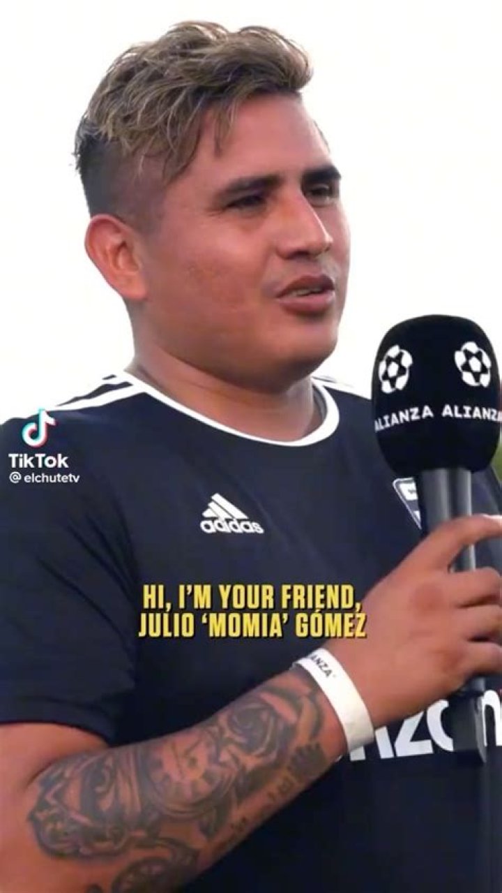 Julio Gómez