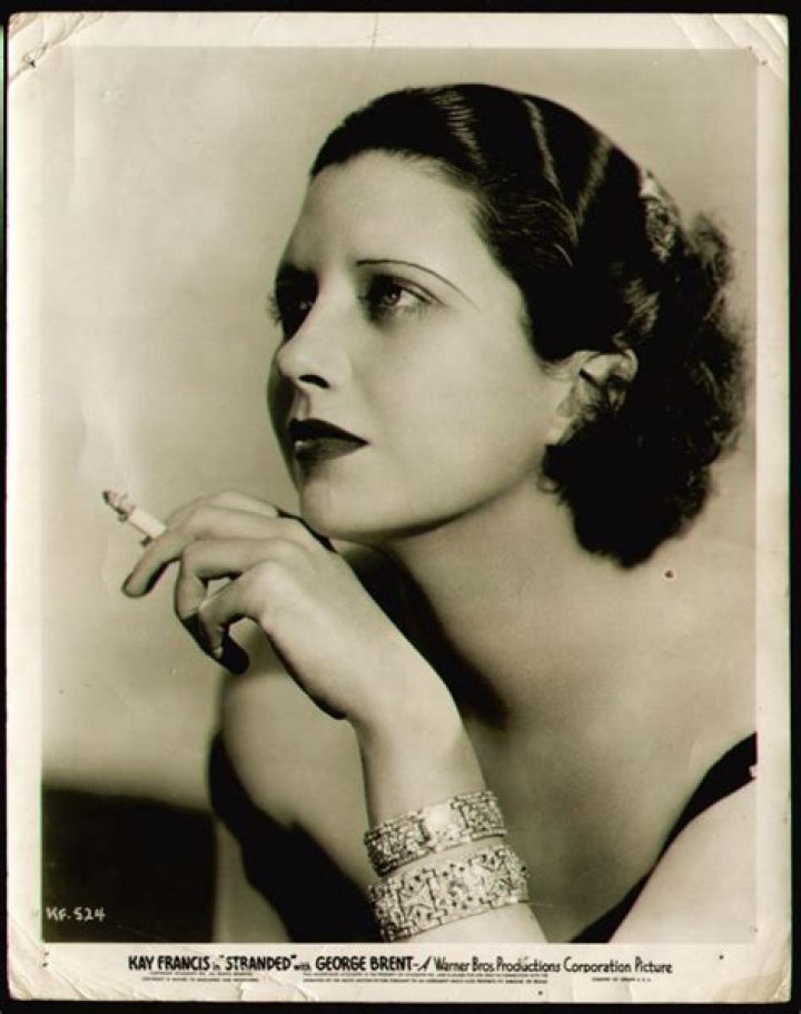 Kay Francis