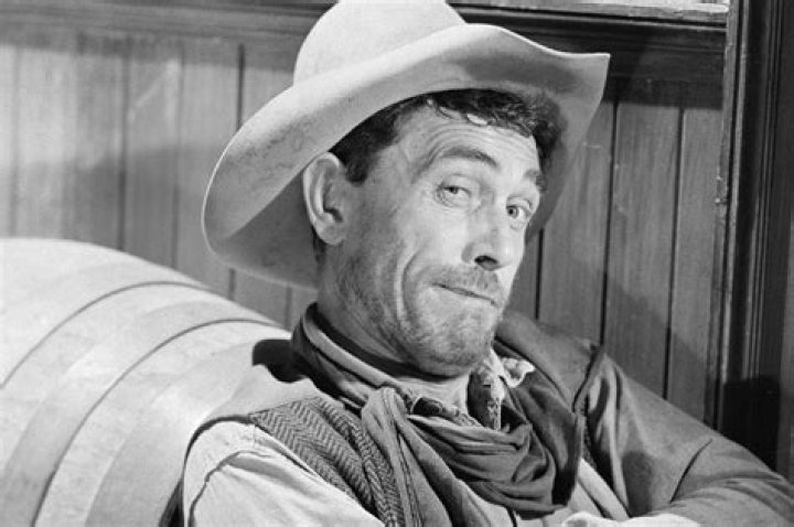 Ken Curtis
