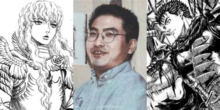 Kentaro Miura
