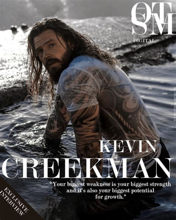Kevin Creekman