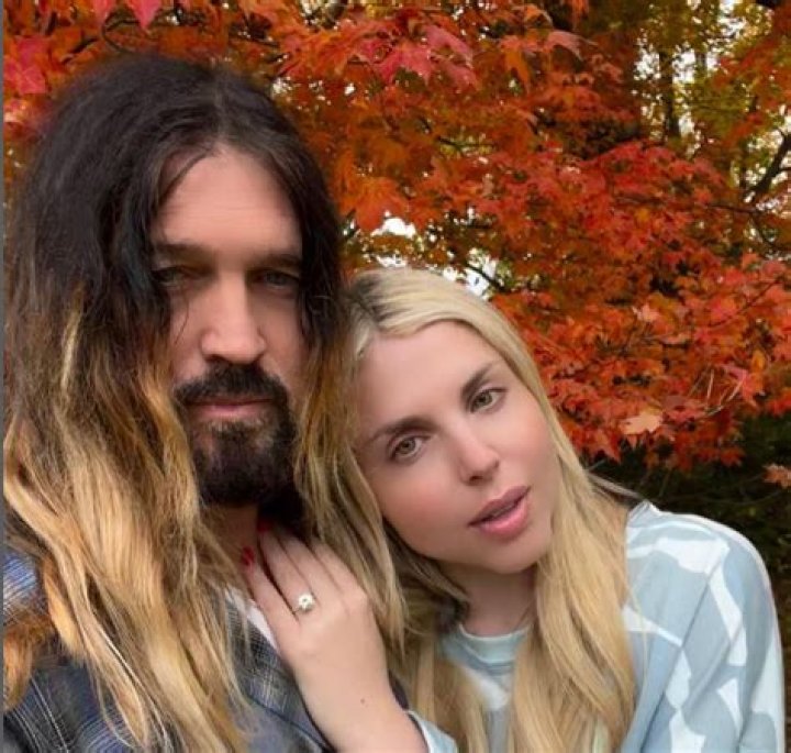 Kristin Luckey | Husband Billy Ray Cyrus | Married Life