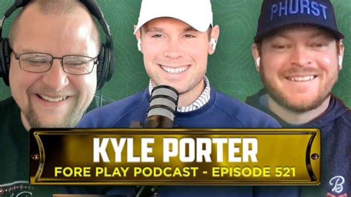 Kyle Porter