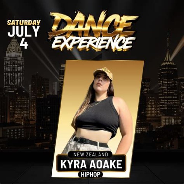Kyra Aoake