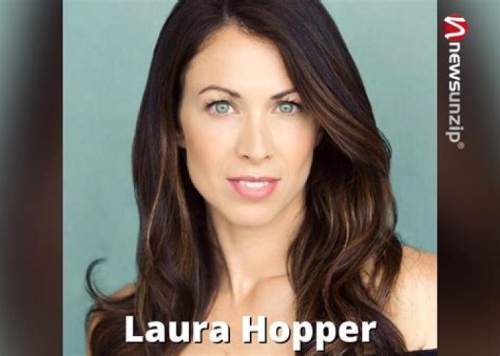 Laura Hopper- Wiki, Height, Husband, Net Worth, Career