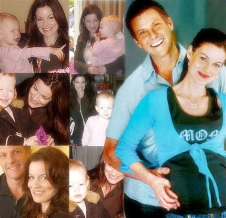Laura Leighton And Her Husband Doug Savant Have Two Kids