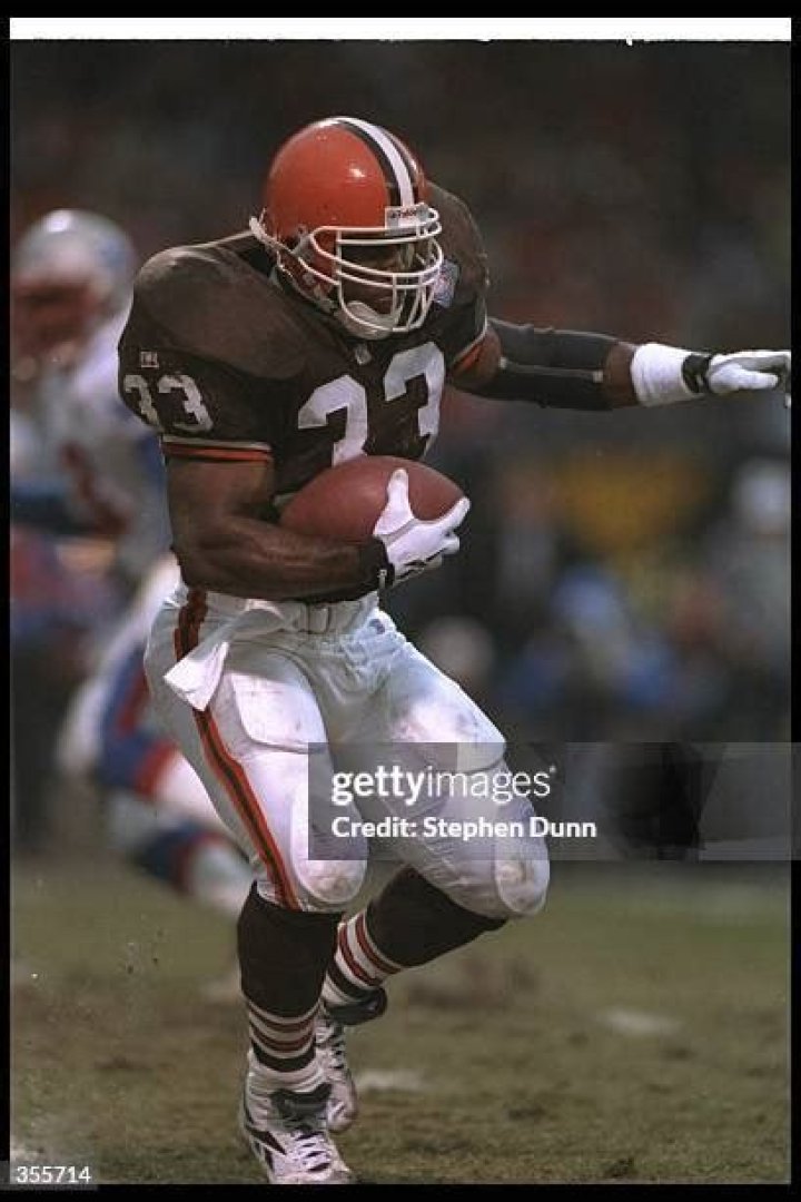 Leroy Hoard