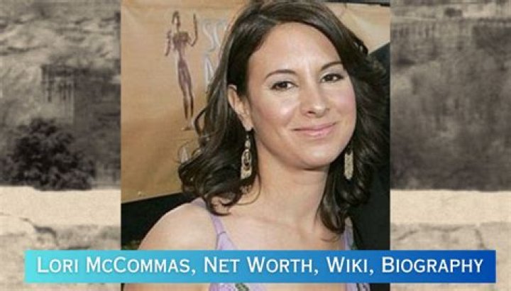 Lori McCommas- Husband, Net Worth, Height