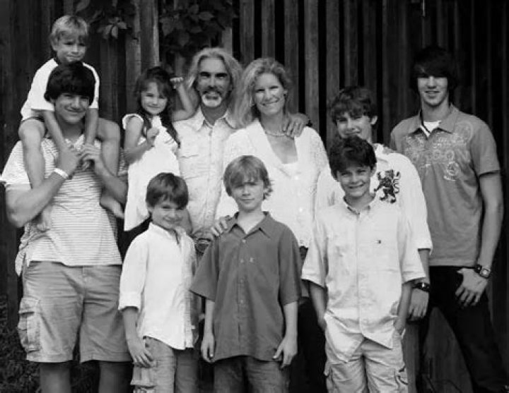 Love Is Everywhere | Guy Penrod, Wife, and Their Extraordinary Family of 8 Children