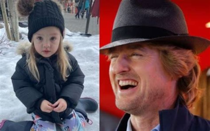 Lyla Aranya Wilson, Owen Wilson Daughter: Who Is Her Mom?