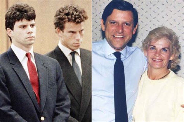 Lyle Menendez | Parents And Brother