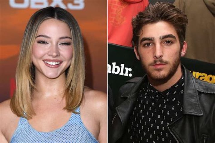 Madelyn Cline Is Rumored To Be Dating Jackson Guthy After The Break Up