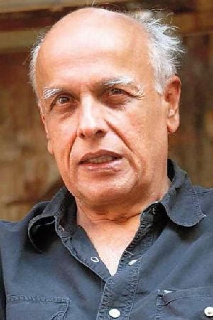 Mahesh Bhatt