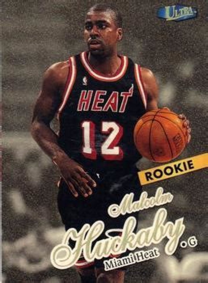 Malcolm Huckaby