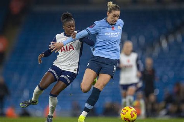 Manchester City Alanna Kennedy Illness And Health | Is She Sick