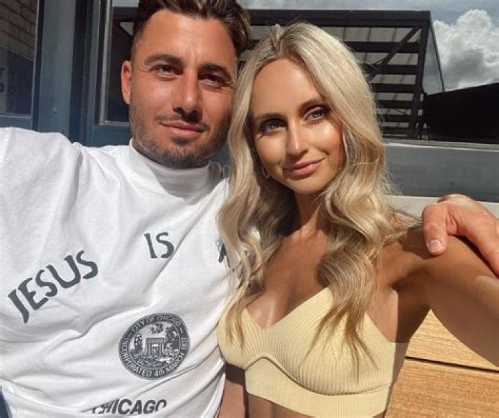 Marcus Stoinis | Brother And Sister Natasa