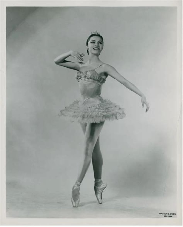 Maria Tallchief