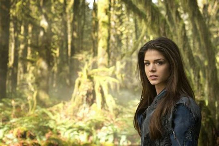 Marie Avgeropoulos