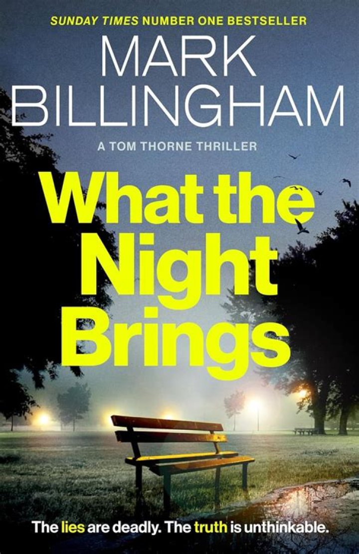 Mark Billingham