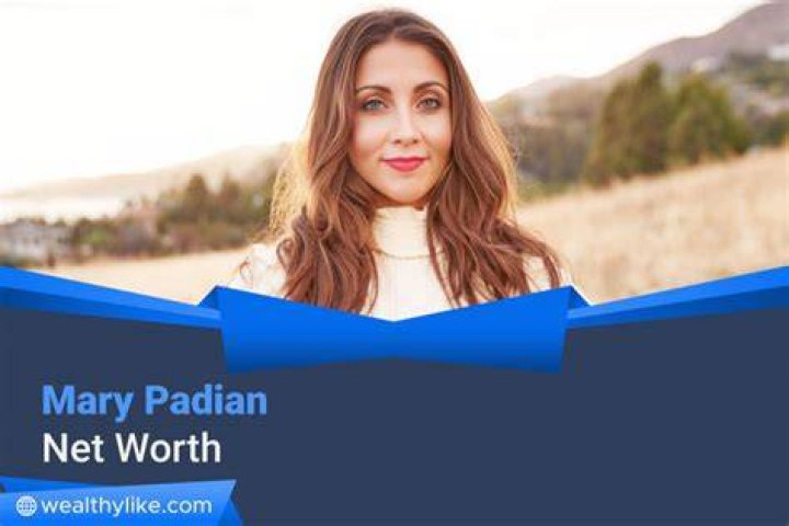 Mary Padian Net Worth | How Rich Is She | Lifestyle & Career Highlights