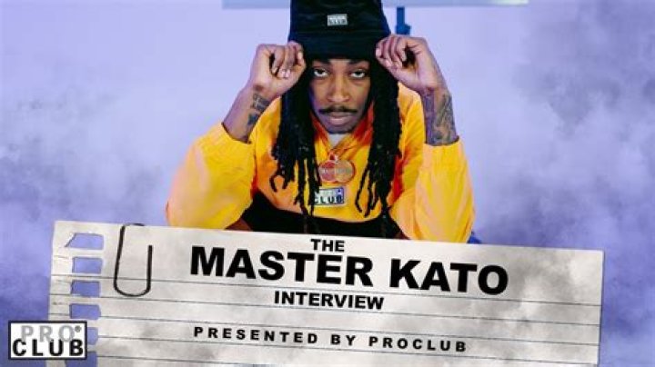 Master Kato
