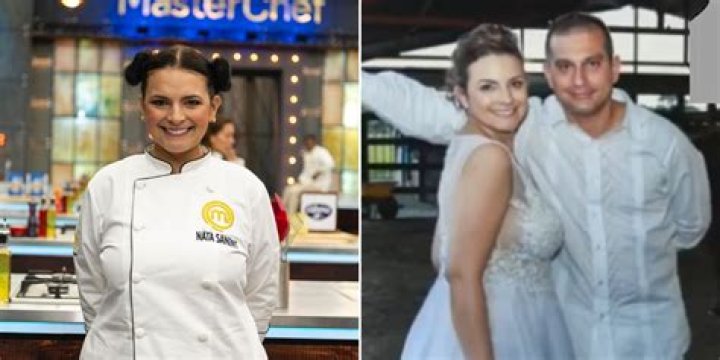 Masterchef: Who Is Natalia Sanint Esposo Juan Manuel Herrada? Kids And Family