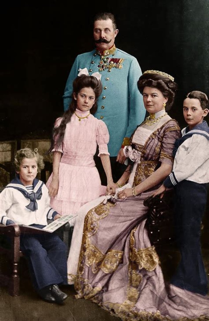 Maximilian, Duke of Hohenberg