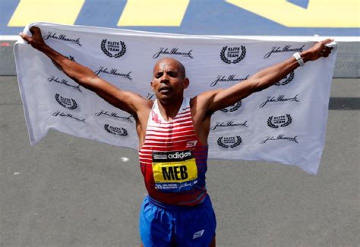 Meb Keflezighi