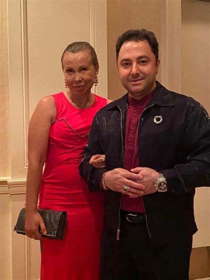 Meet Carlo Farina, Oksana Baiul Husband | Explore Their Relationship & Wiki