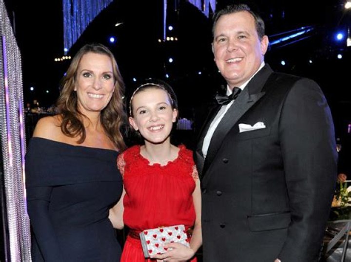 Meet Millie Bobby Brown Father Robert Brown And Mother Kelly Brown | Family And Net Worth