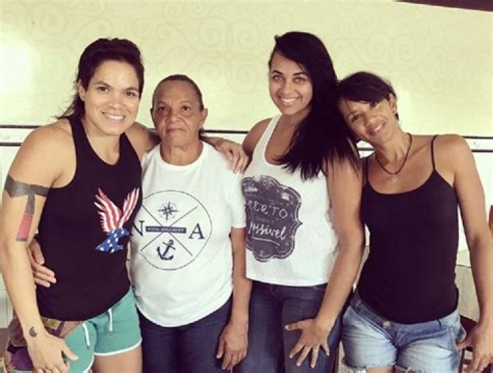 Meet Parents of Amanda Nunes | Ivete And Sindoval | Siblings