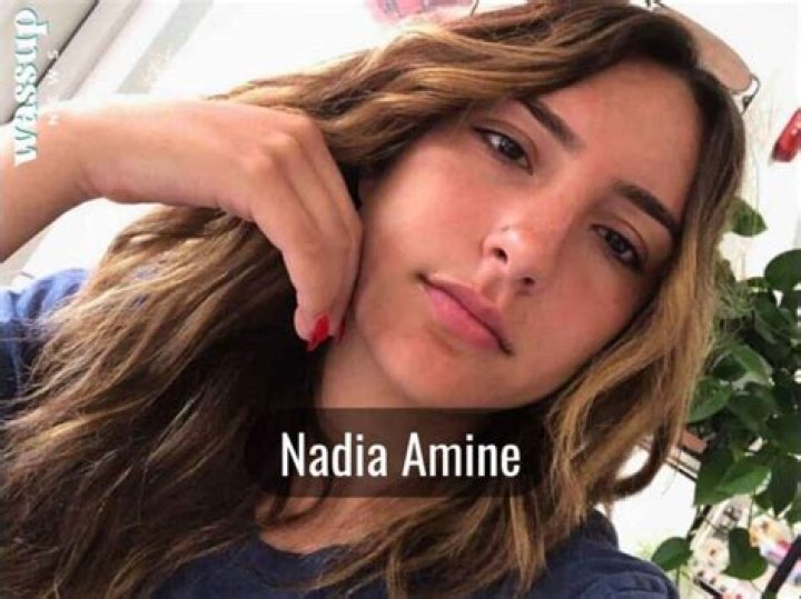 Nadia Amine Sister | Is She Related To Jasmine Amine