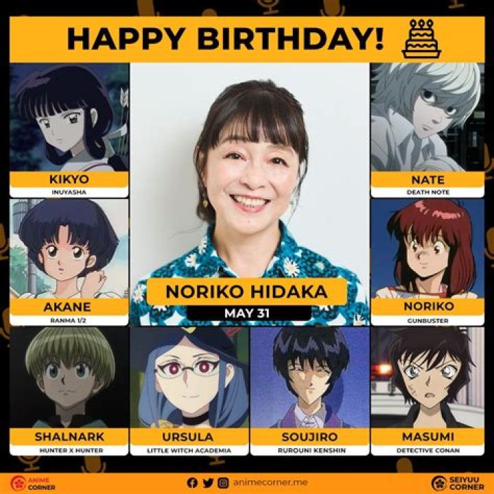 Noriko Hidaka