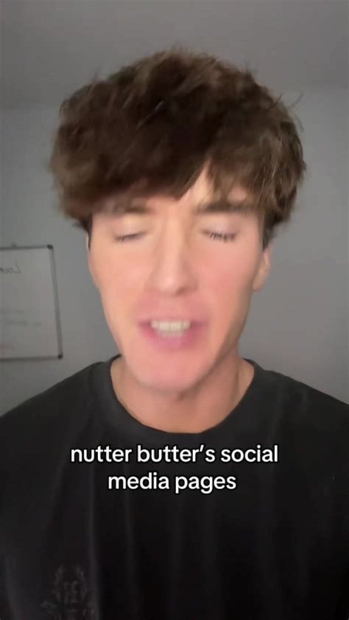 Nutter | On Tiktok, Real Name And Identity
