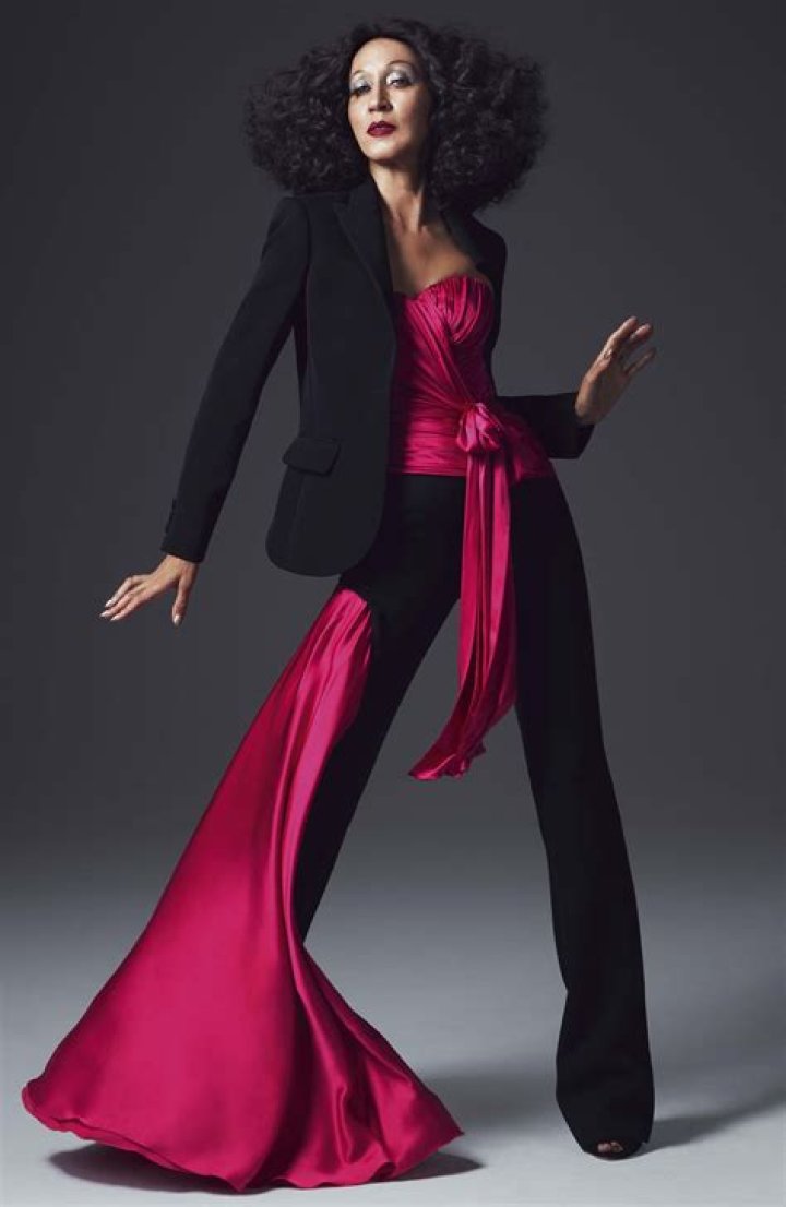 Pat Cleveland