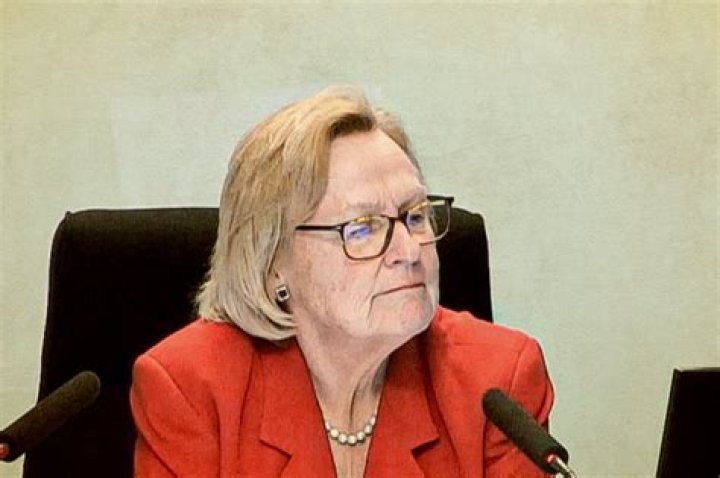 Patricia Bergin