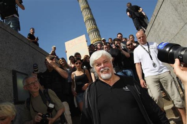Paul Watson Net Worth, Career, And Personal Life